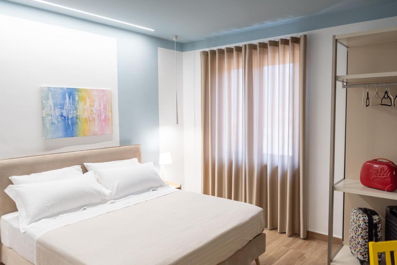 Vemaga Luxury Stay - Pompei City Center Exterior photo