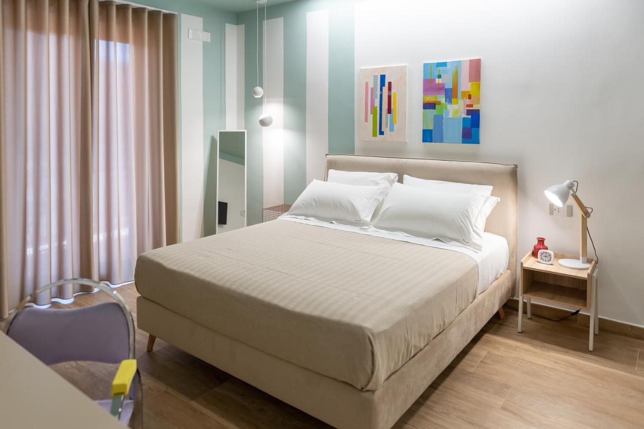 Vemaga Luxury Stay - Pompei City Center Exterior photo